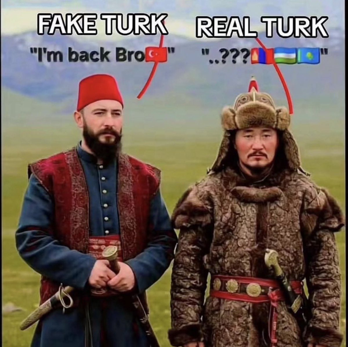 Karayip Türkü 🏝🌋🥥 tweet media