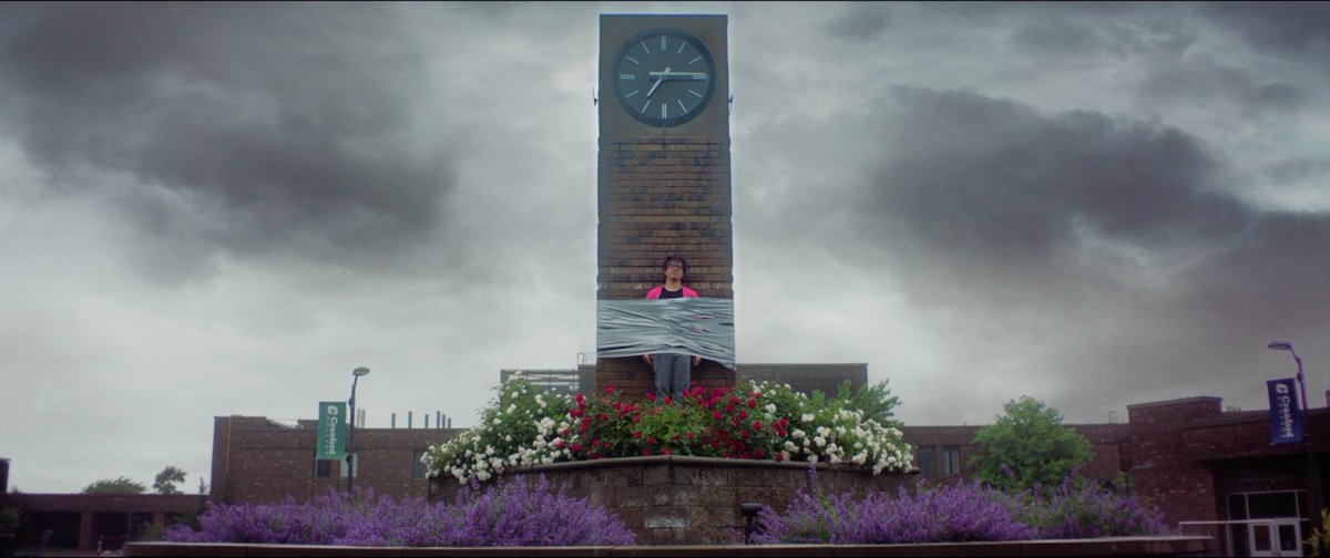 aotpeter's tweet photo. pizza movie (2026) dir. Brian McElhaney, Nick Kocher https://t.co/5cXUJ9H3Ch