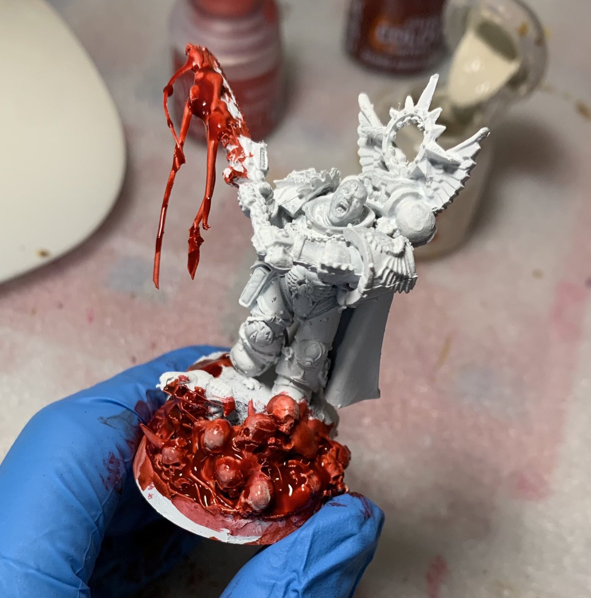 Based Corporal Taggart 🇮🇹 tweet media