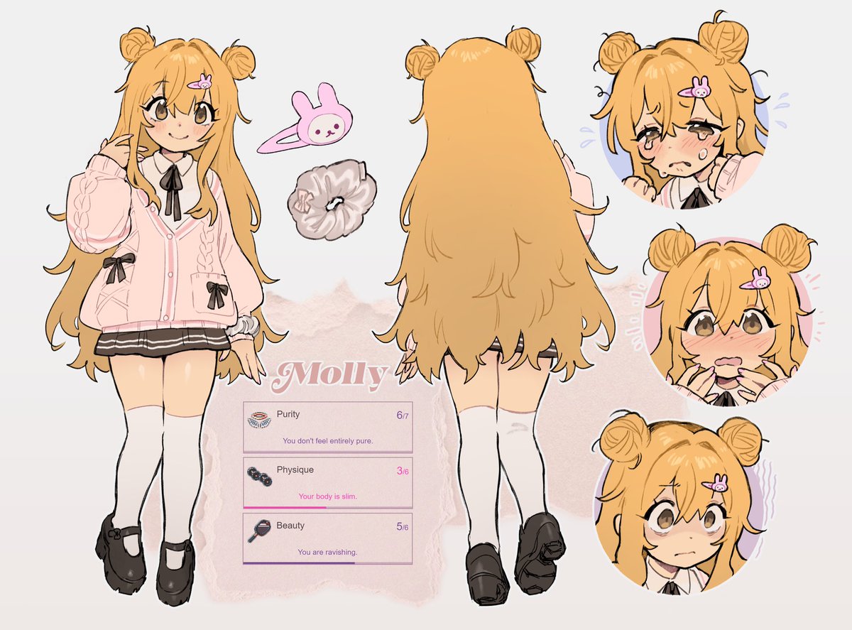 Himi nya's real loud tweet media