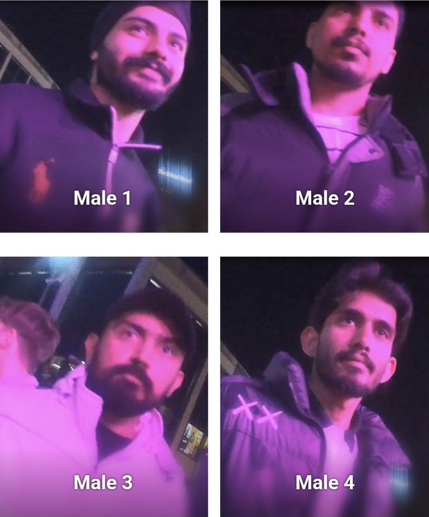 Isolated Incidents tweet media