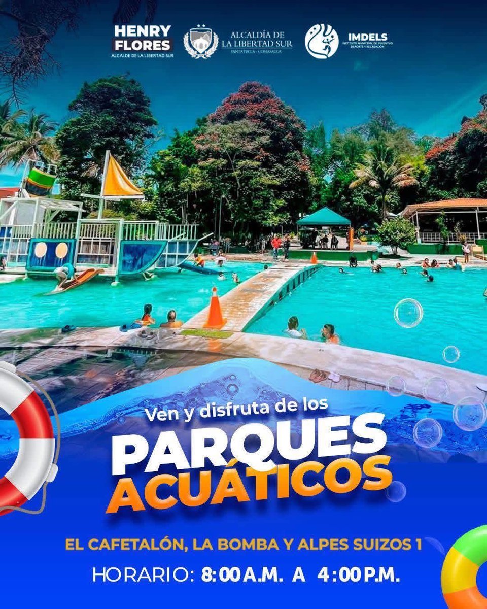 Alcaldía La Libertad Sur tweet media