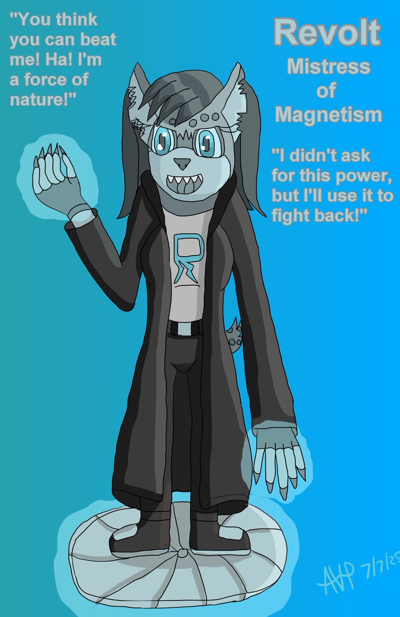 Frostine & Friends tweet media