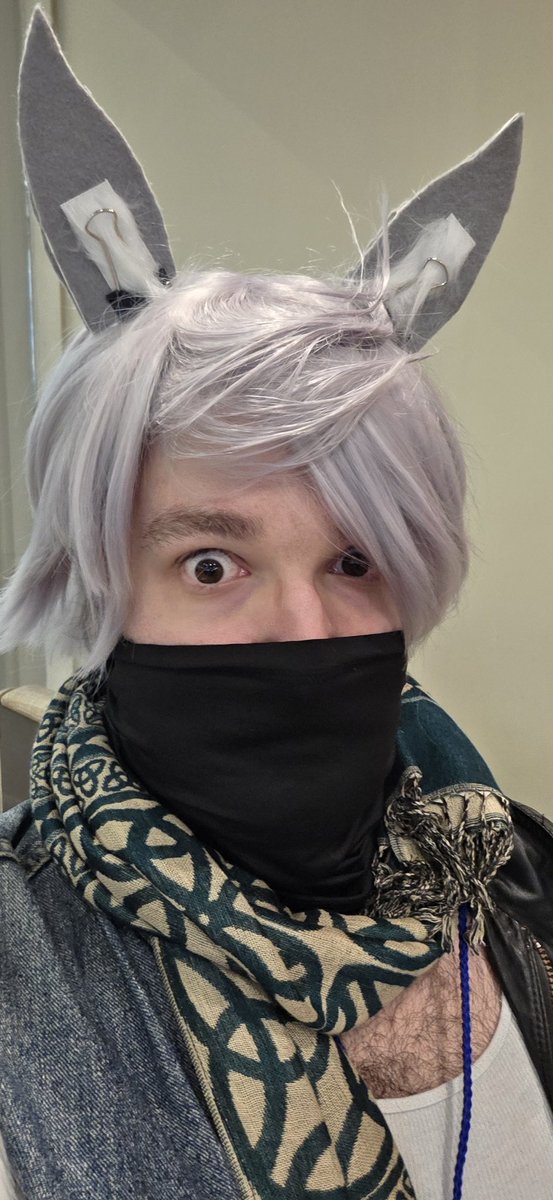 Connla🍂Kingslayer Vtuber tweet media