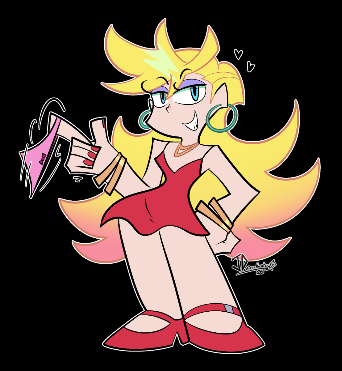 JD-VirusHunter tweet media