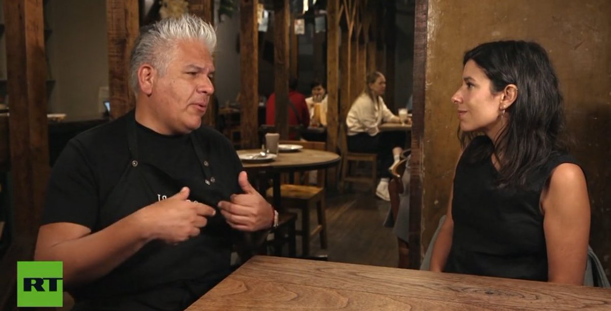 RT en Español tweet media