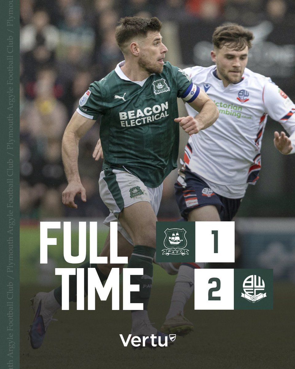 Plymouth Argyle FC tweet media