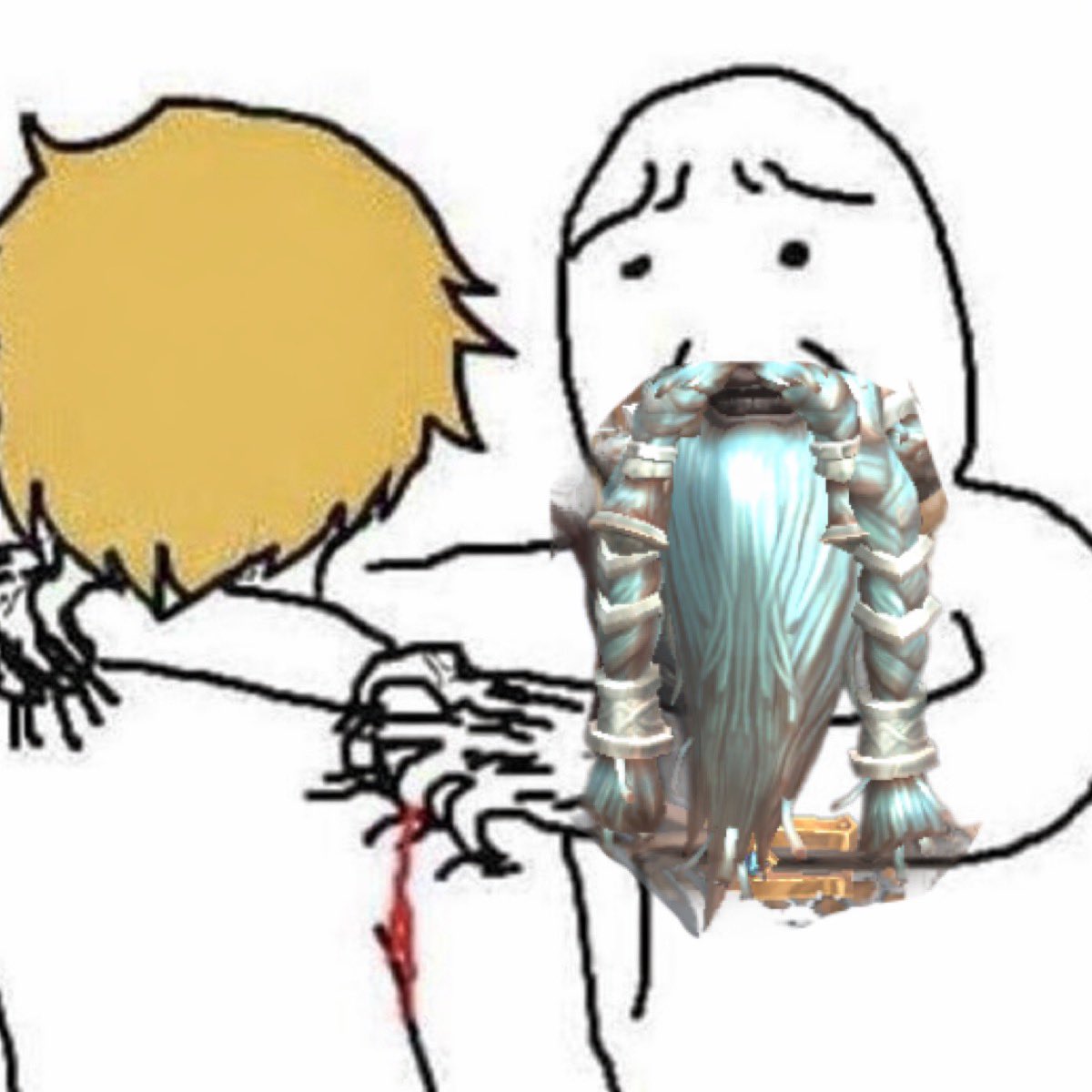 Khorgnir, Edict Breaker tweet media