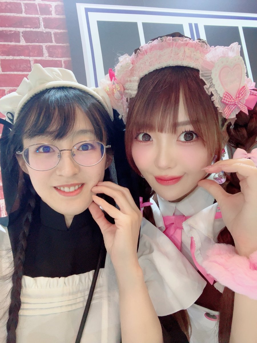 まほれ アキバの庶民派メイド tweet media