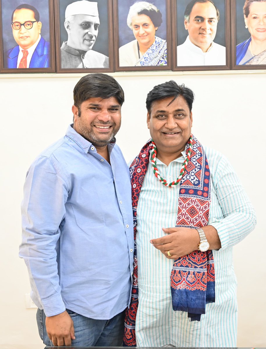 Deshraj Meena tweet media