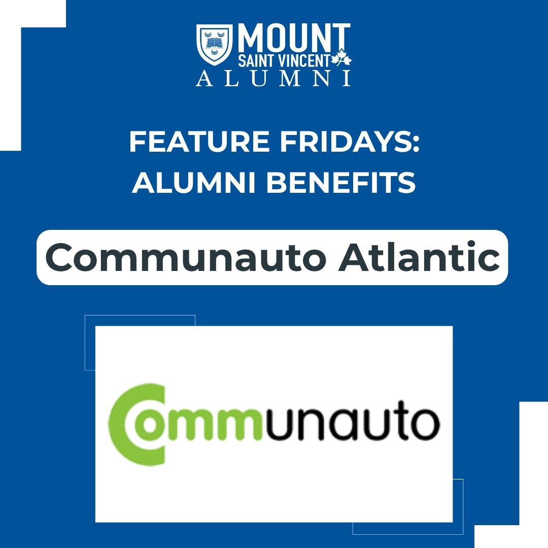 Mount Saint Vincent Alumni tweet media