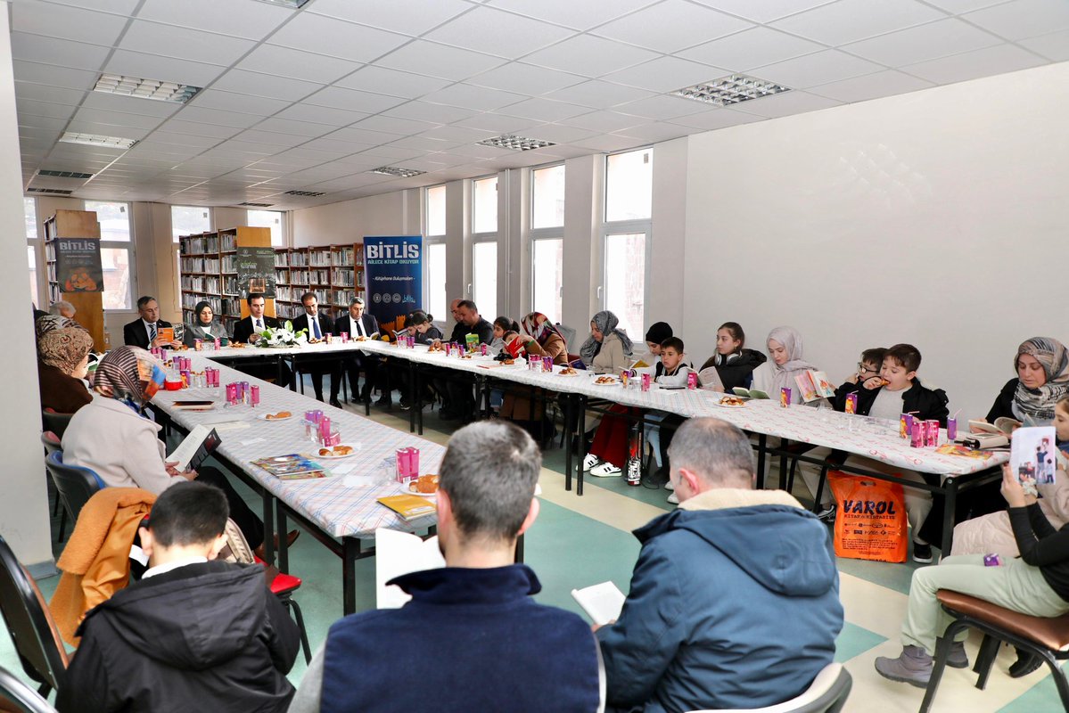 Bitlis Valiliği tweet media