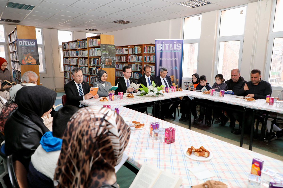 Bitlis Valiliği tweet media