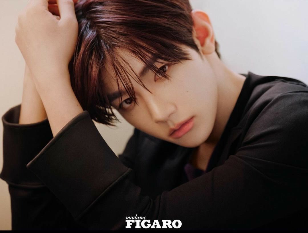 장하오 얼굴 tweet media