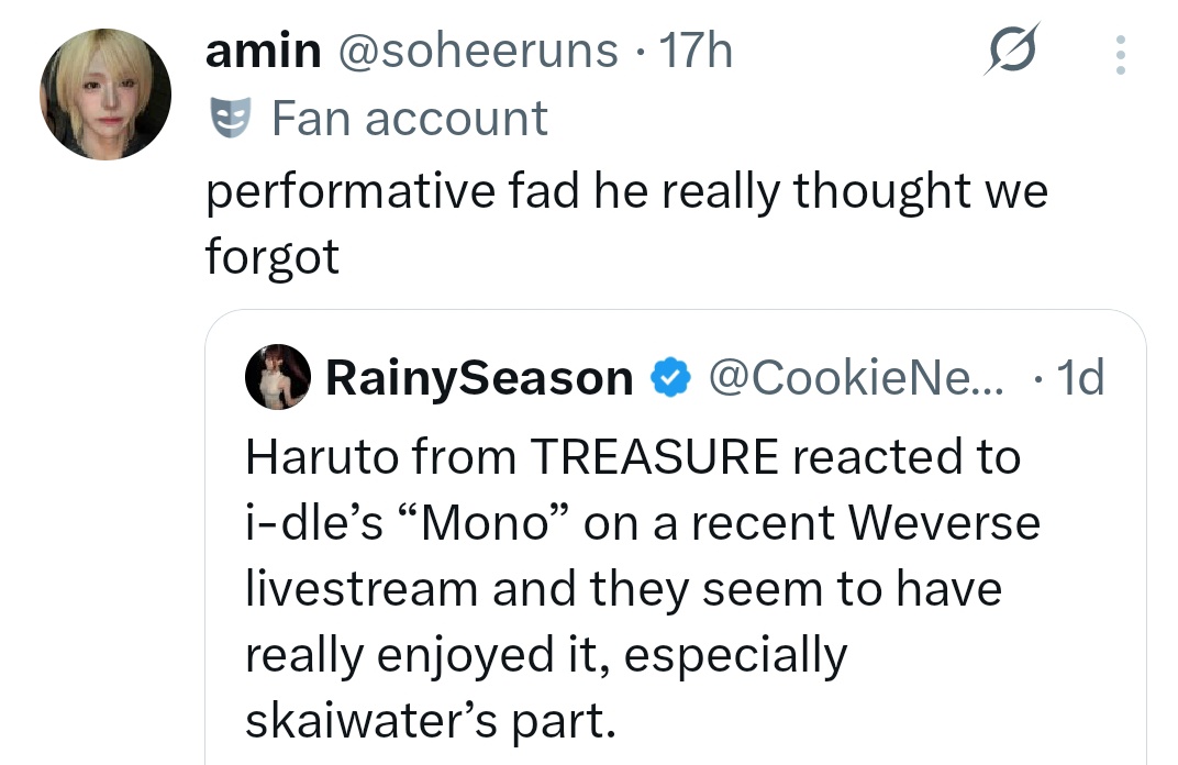 TREASURE 10 PROTECTION tweet media