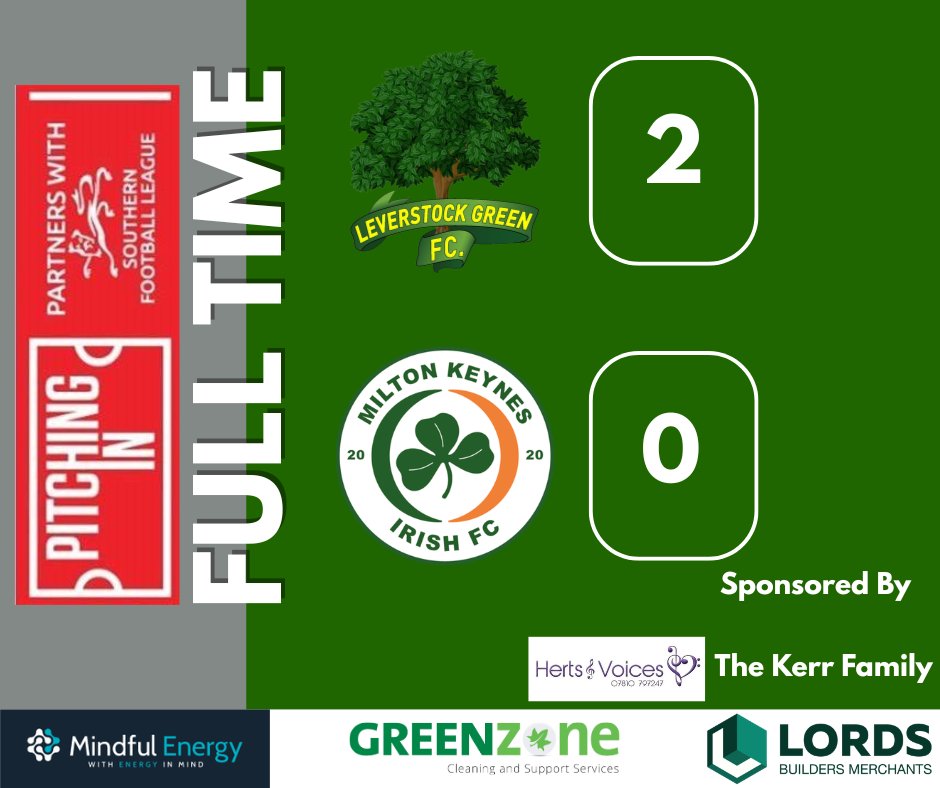 Leverstock Green FC tweet media