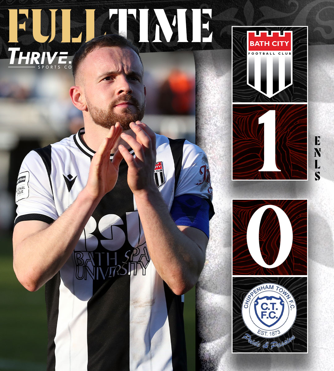 Bath City FC tweet media