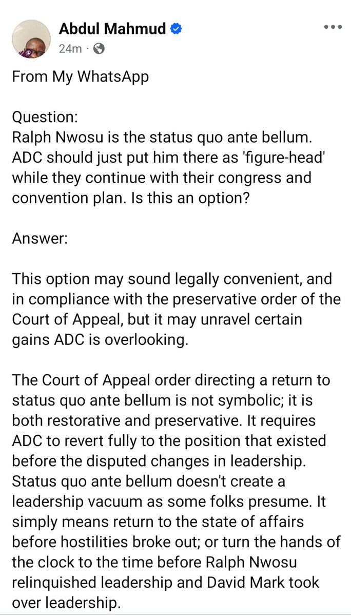 Great Oracle Extraordinary & Plenipotentiary. tweet media