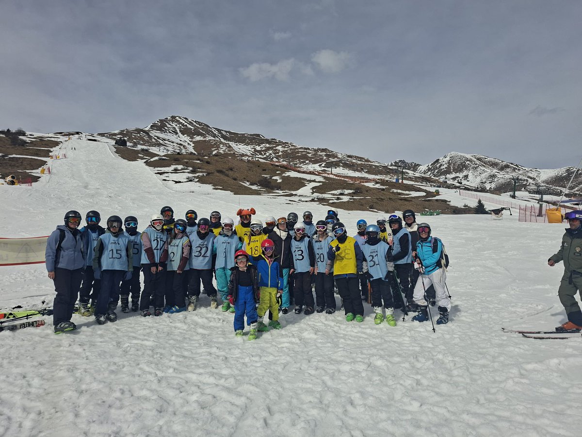 Venture_PE's tweet photo. Now on our way back, from what has been an amazing ski trip! ⛷️ https://t.co/r0ZBA4mCJE