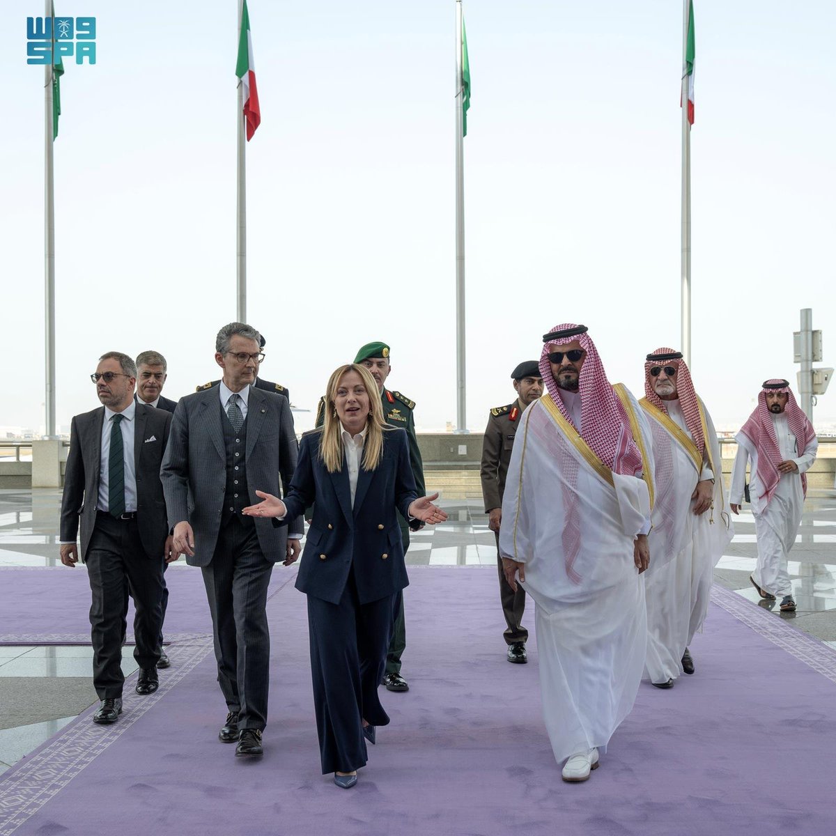 واس العام tweet media