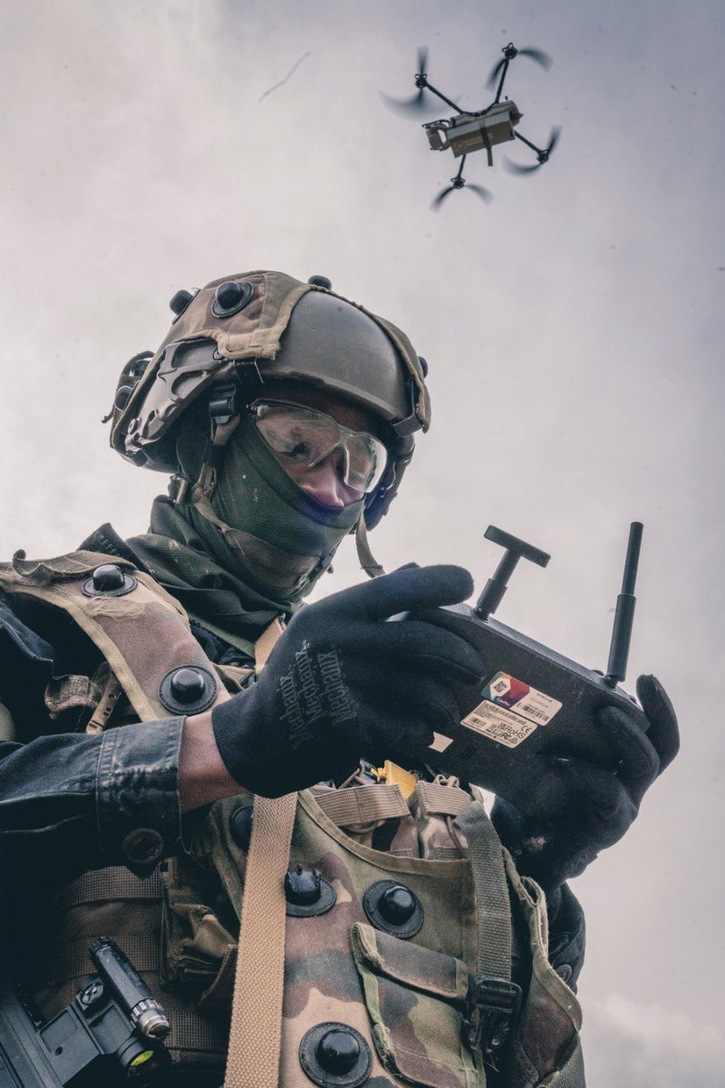 Chef d'état-major de l'armée de Terre tweet media