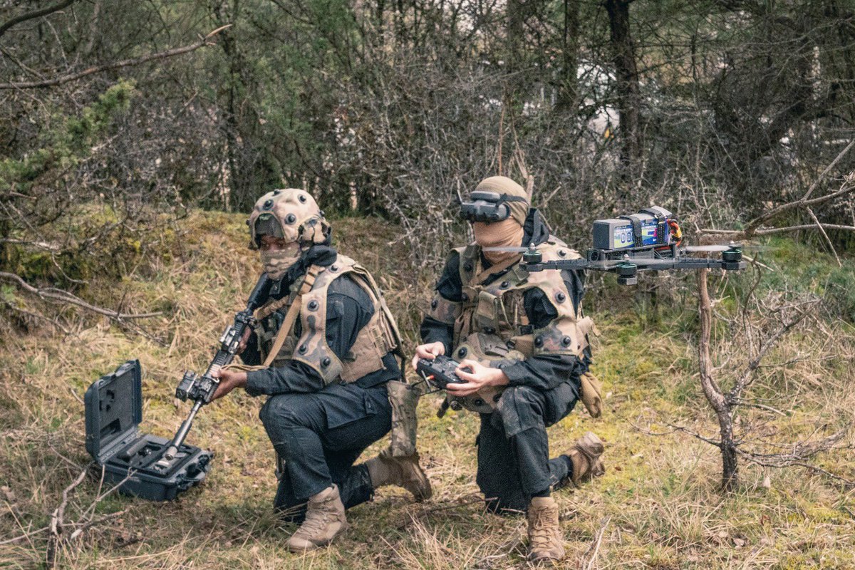 Chef d'état-major de l'armée de Terre tweet media