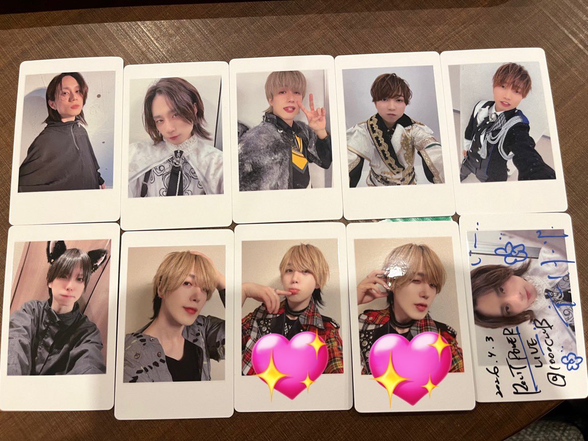 取引垢 tweet media