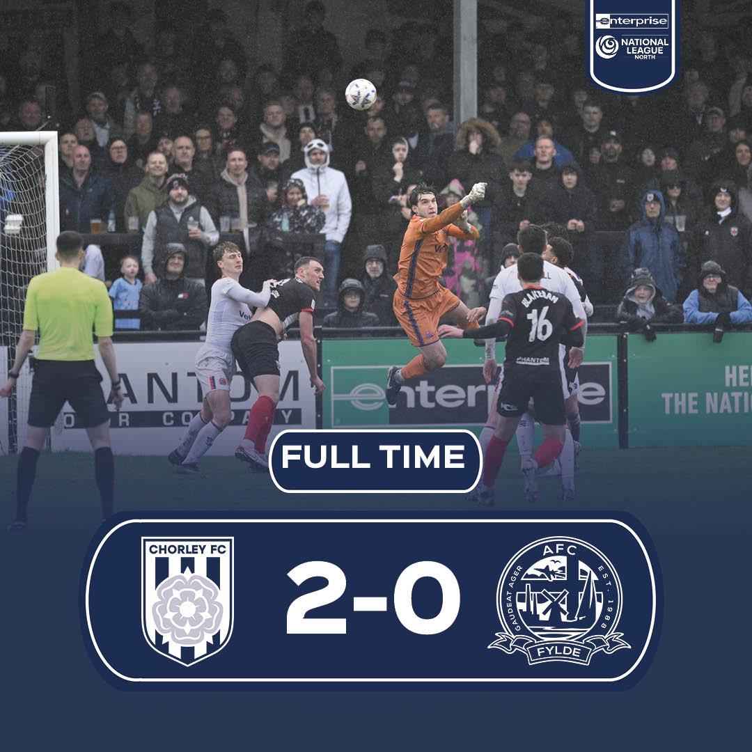 AFC Fylde tweet media