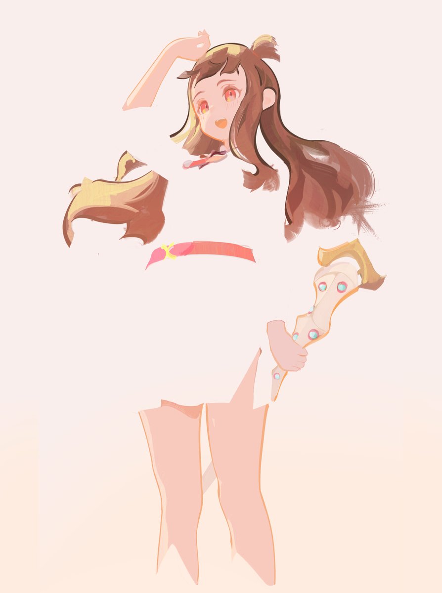 篝火里的木流子 tweet media