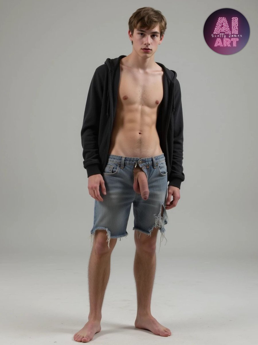 Scott James AI Art tweet media