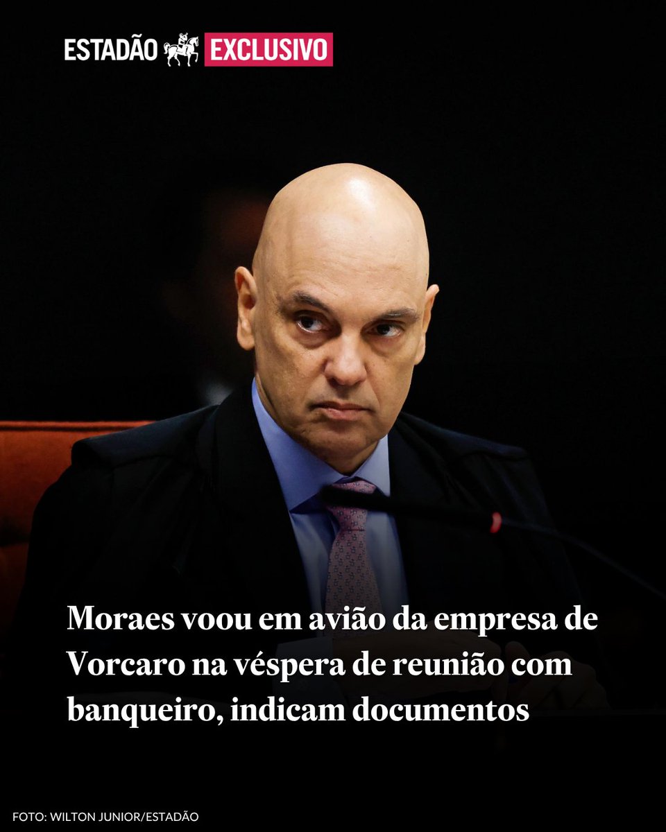 Estadão 🗞️ tweet media