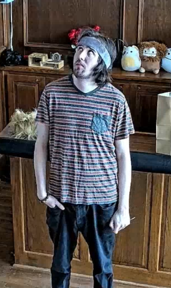 The Dorner tweet media