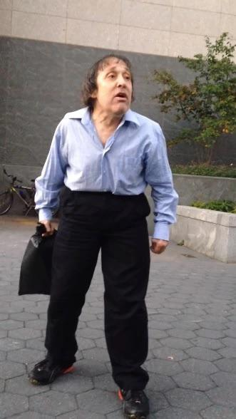 The Dorner tweet media