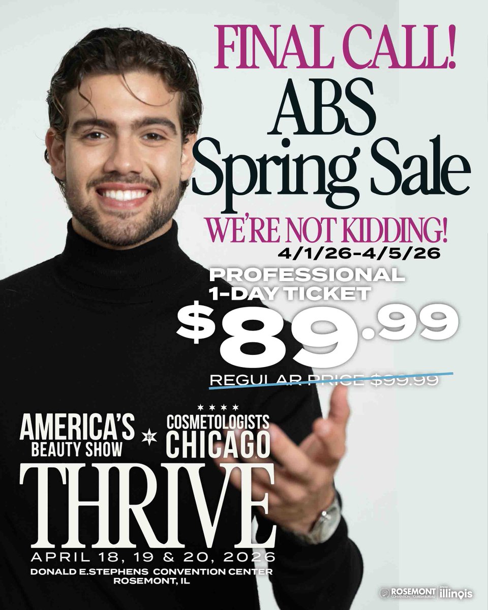 America's Beauty Show tweet media