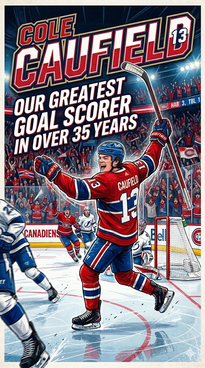 Hockey Night In Montreal tweet media