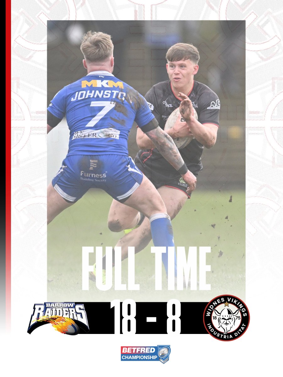 Widnes Vikings tweet media