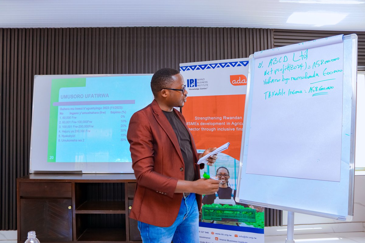 Imanzi Business Institute tweet media