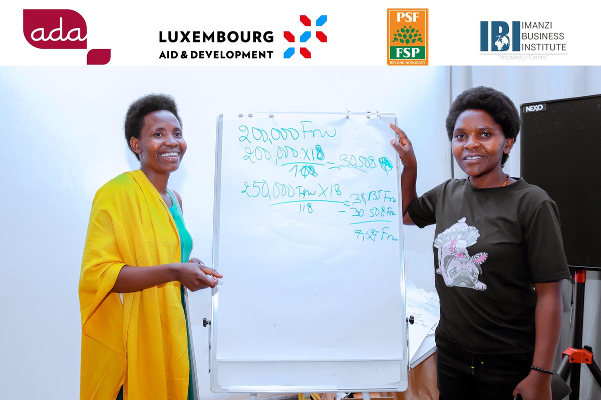 Imanzi Business Institute tweet media