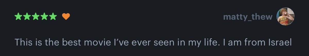 #1 Pizza Movie Fan tweet media