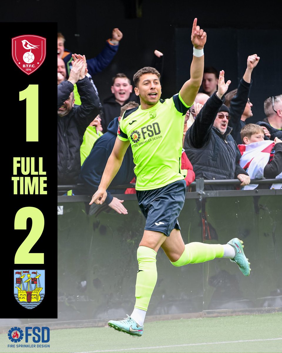 Weymouth FC tweet media