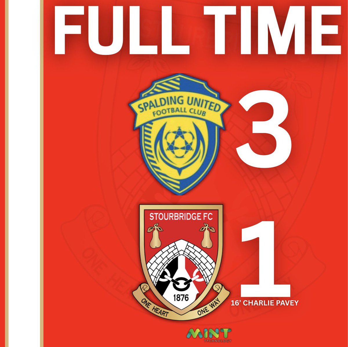 Stourbridge FC tweet media