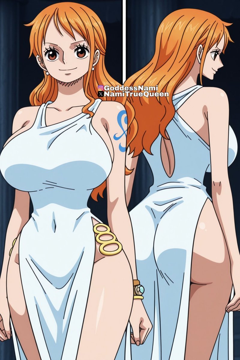 Nami ナミ 👑 tweet media