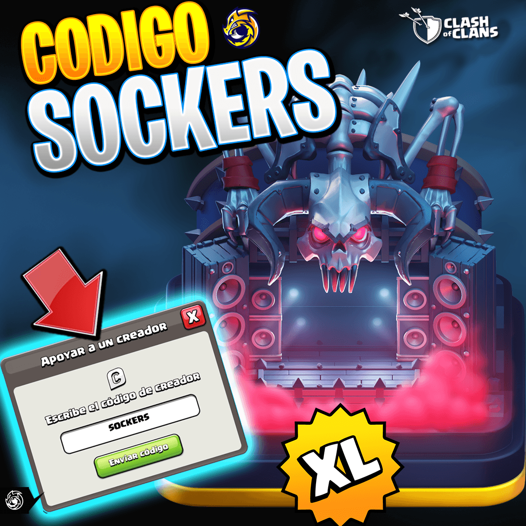 Sockers SU tweet media