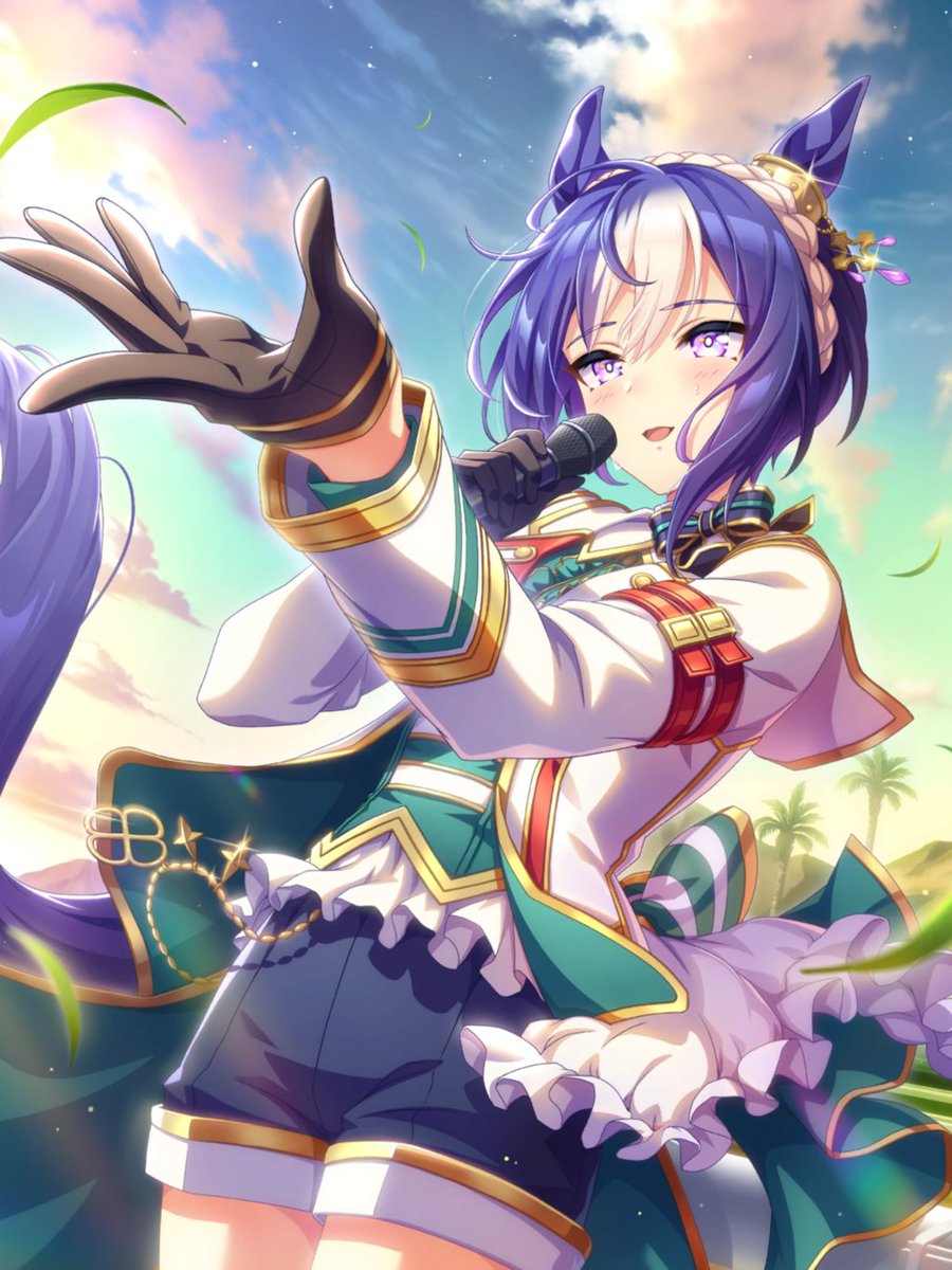 daily uma pairs tweet media