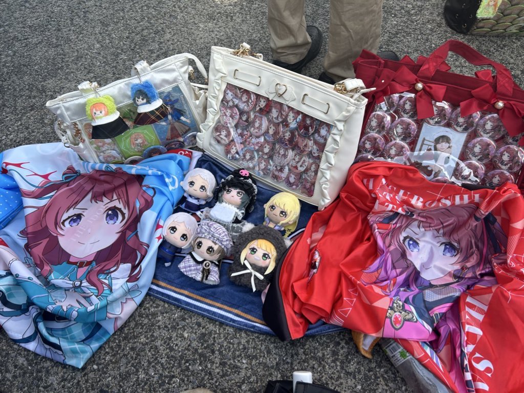 しのさん@6/6学マス2ndDay1参戦 tweet media