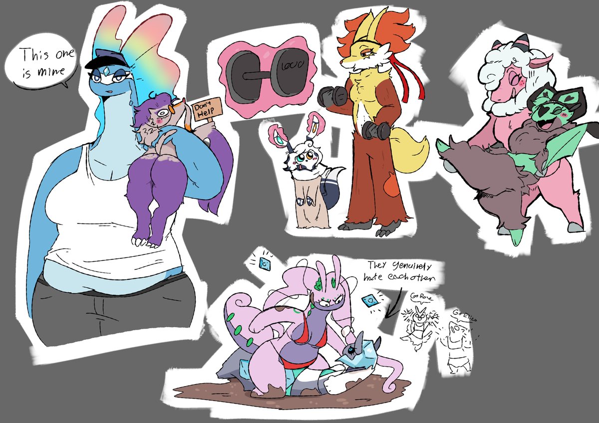 Goopy Art tweet media