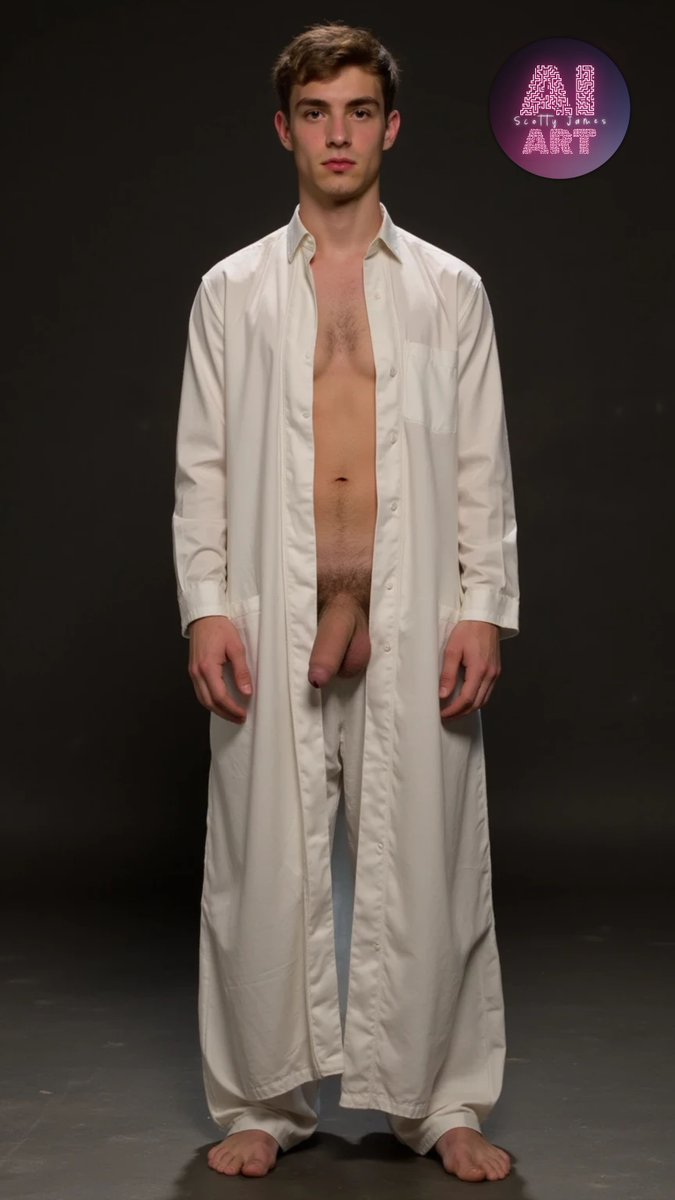 Scott James AI Art tweet media