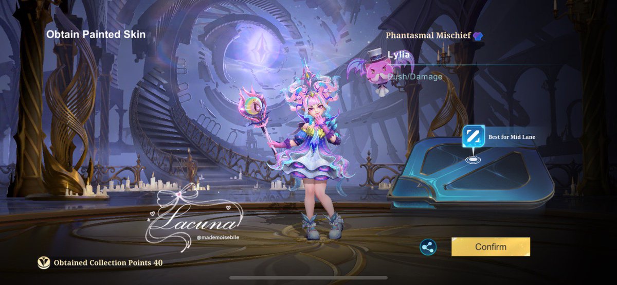 lacuna ☾⋆。 tweet media