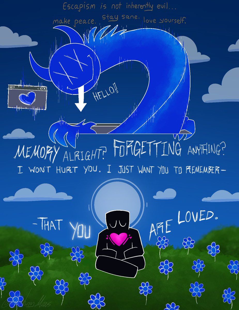 Mayhem Maus tweet media