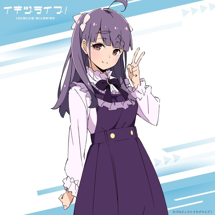 おはようございます✨今日はラブライブシリーズのイキヅライブ!の調布